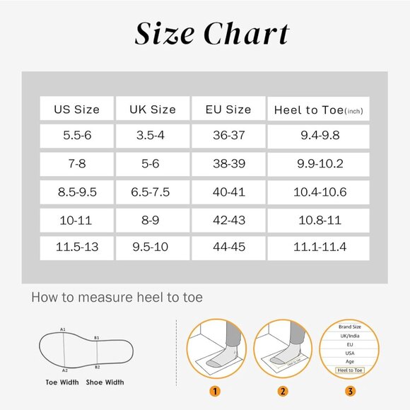 Women's Grey Fuzzy Slippers Cross Band Memory Foam Faux-fur Open Toe Shoes - Picture 9 of 9